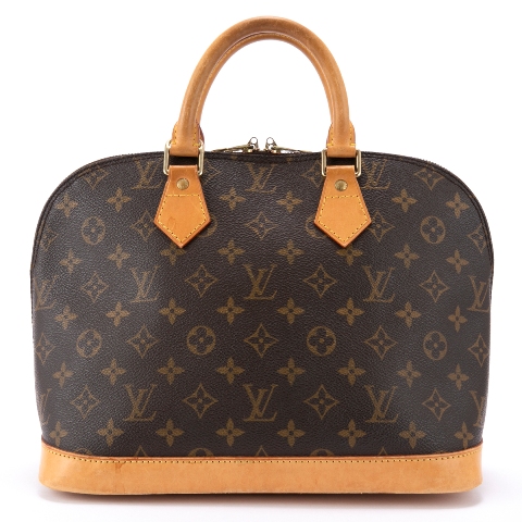 LOUIS VUITTON ルイ・ヴィトン　アルマ　PM　モノグラム